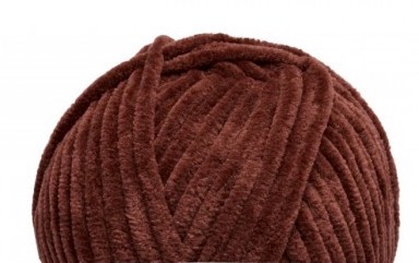 Velvet Yarn Fabulous Gingerbread to Hook with!