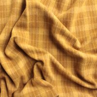 Goldenrod Textured Wool