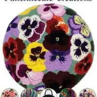 Book - Punch Needle Creations by Pamela Gurney