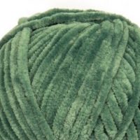 Velvet Yarn Fabulous Sage Green to Hook with!