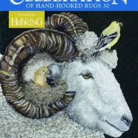 Book - Celebration of Hand-Hooked Rugs 31