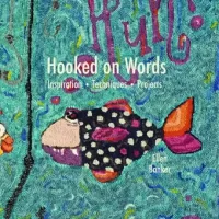 Book -  Hooked on Words by Ellen Banker