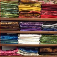 Dyed  Wool of the Month Club--Flowers and Their Meanings