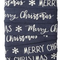 Merry Christmas Cotton Binding Tape