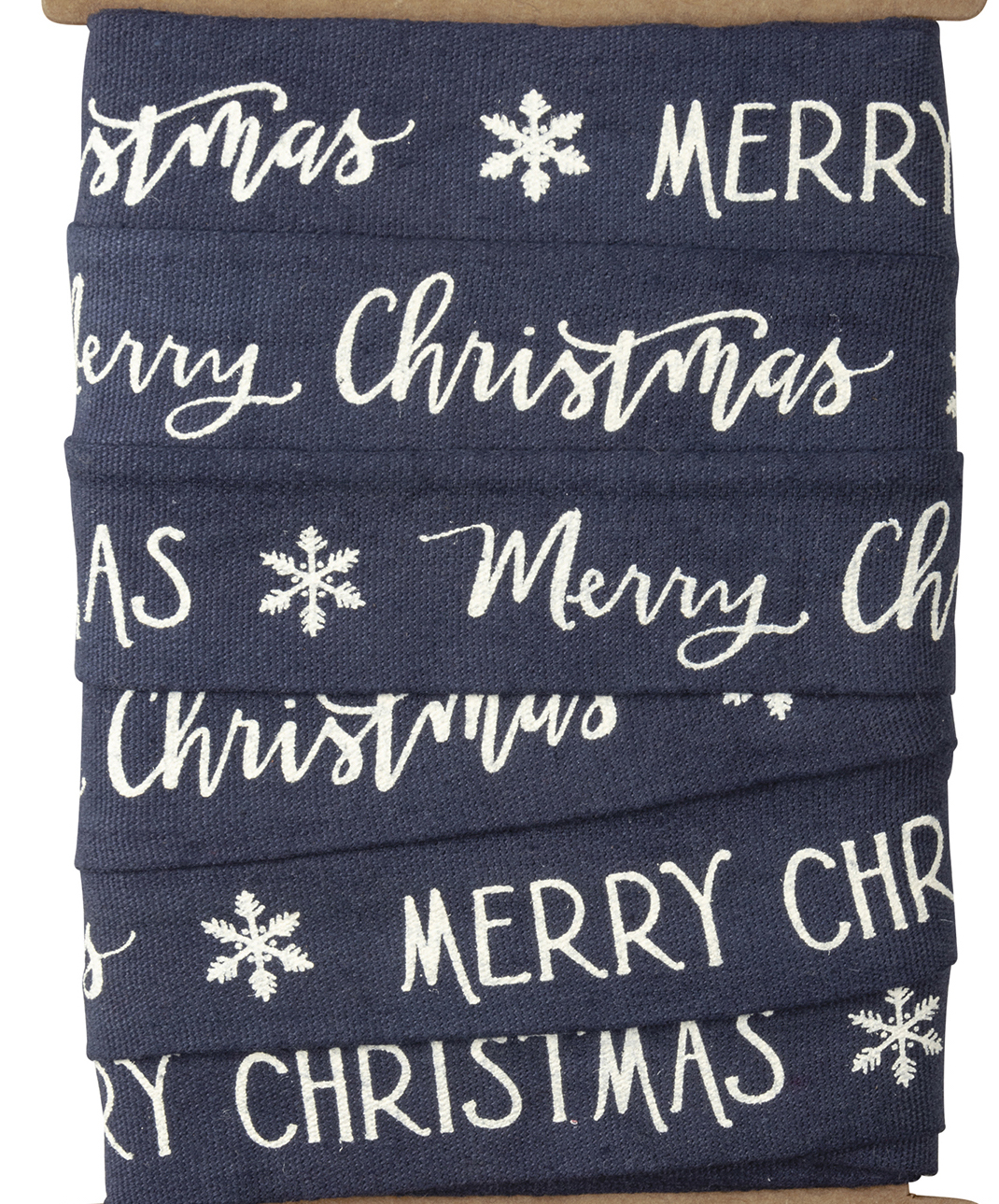 Merry Christmas Cotton Binding Tape