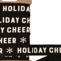 Holiday Cheer Cotton Binding Tape