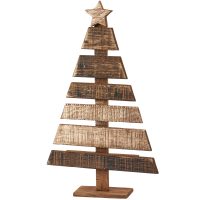 Tools of the Trade--Slat Tree to Sort Your Cut Wool or Decorate With!