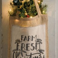 Festive Decor for Your Door, Gift Giving or Studio