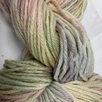 Snowdrop Art Yarn to Hook, Punch or Bind with!