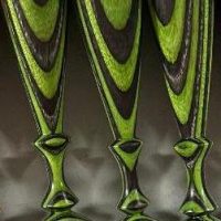 Tools of the Trade--The Quillie Tool A Perfect Tool -Lime and Purple