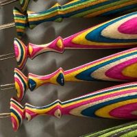 Tools of the Trade--The Quillie Tool A Perfect Tool -Pink, Teal and Gold