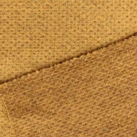 14K  Textured Wool Two Sided. . .