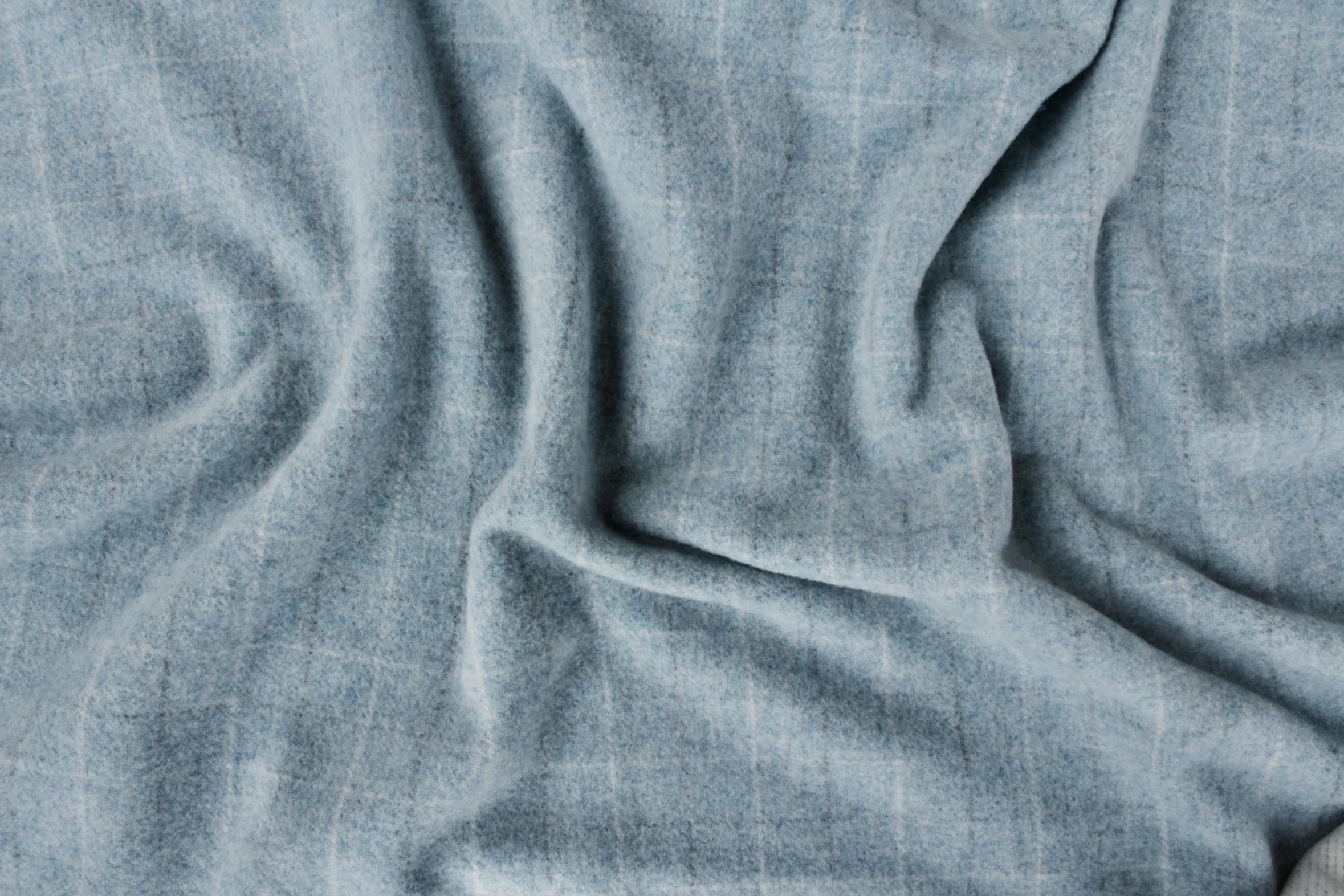 Head in the Clouds Textured Wool