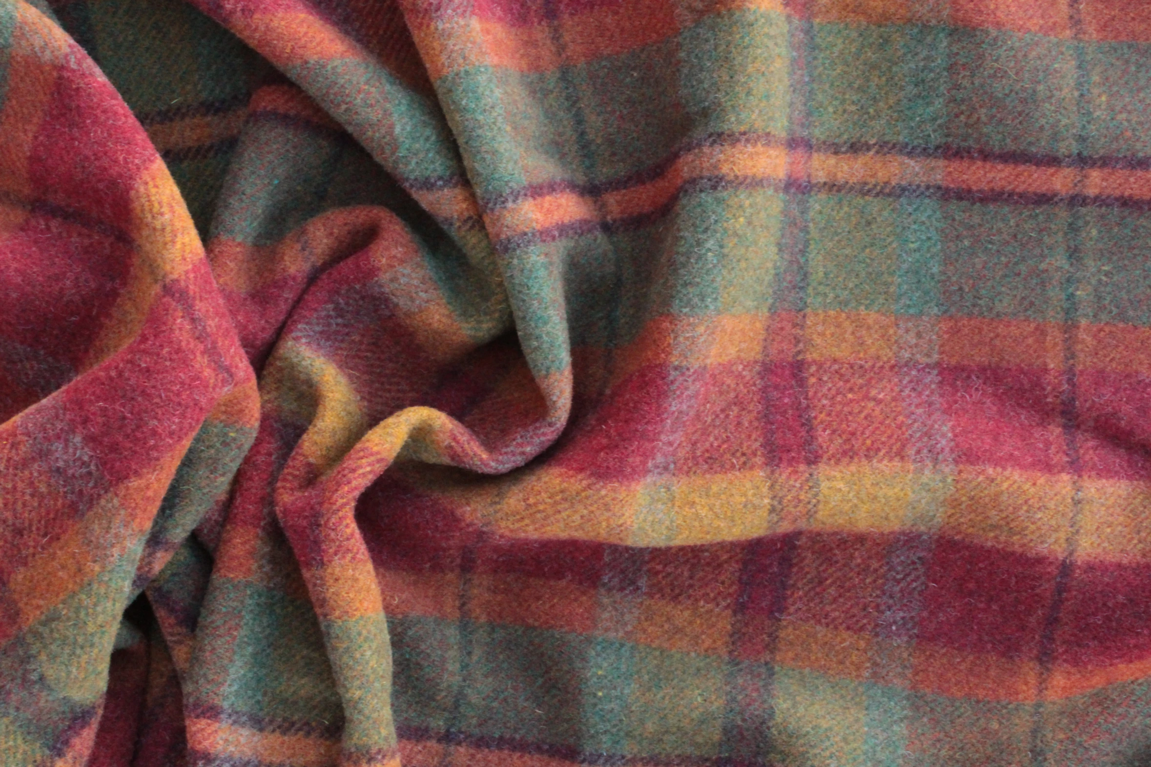 Game Keeper Textured Wool