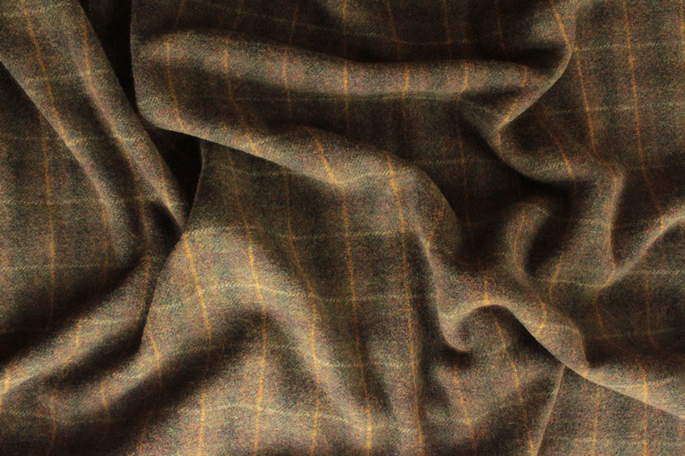 Boxwood Textured Wool