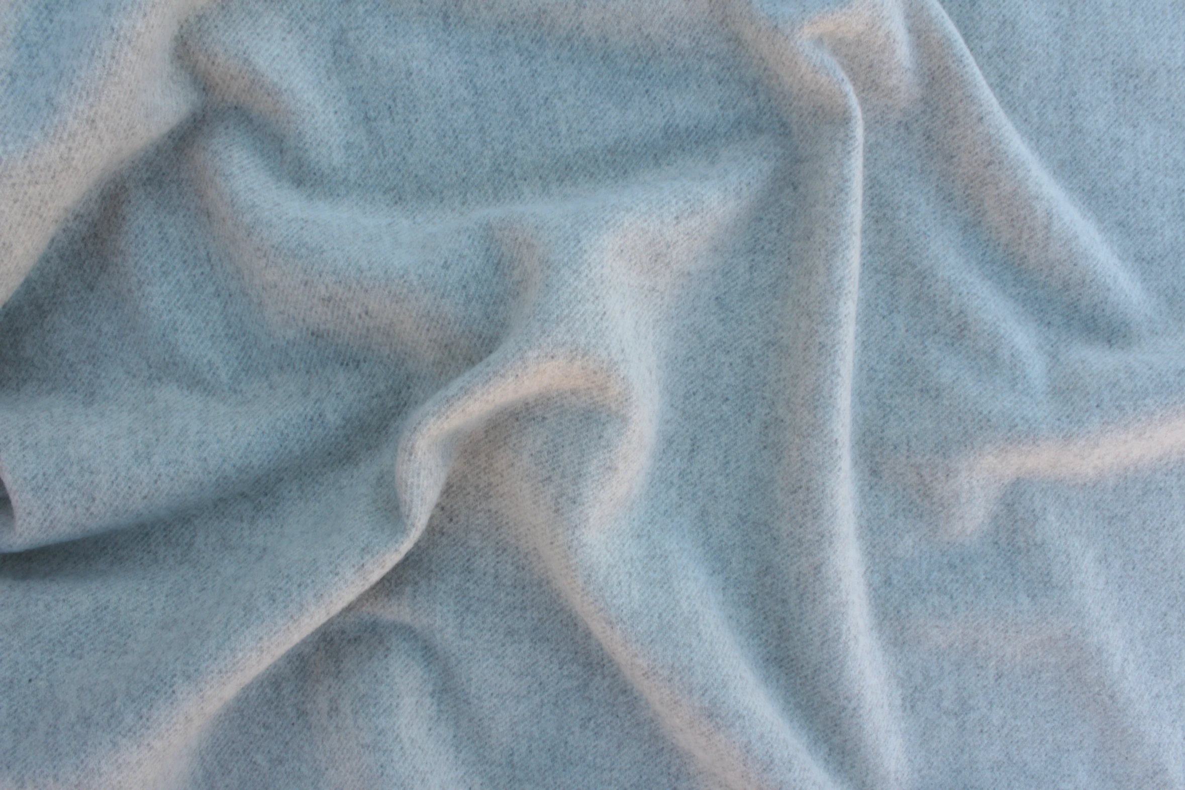 Steel Cut Textured Wool