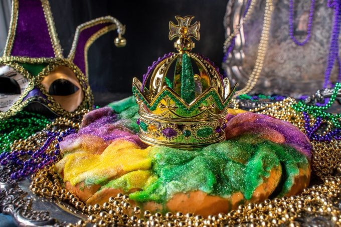 Happy  Mardi Gras. . .