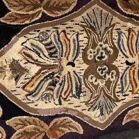 Frost's Pattern The Combo    30" x 65"